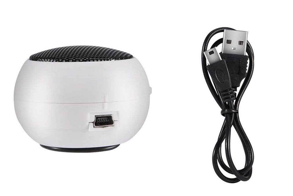 Mini speaker data cable