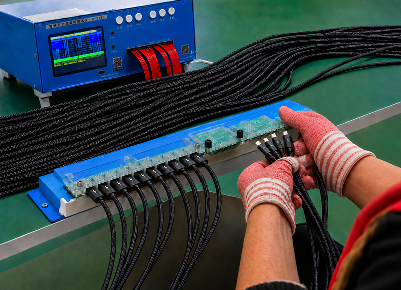 Type-C Cable Manufacturer