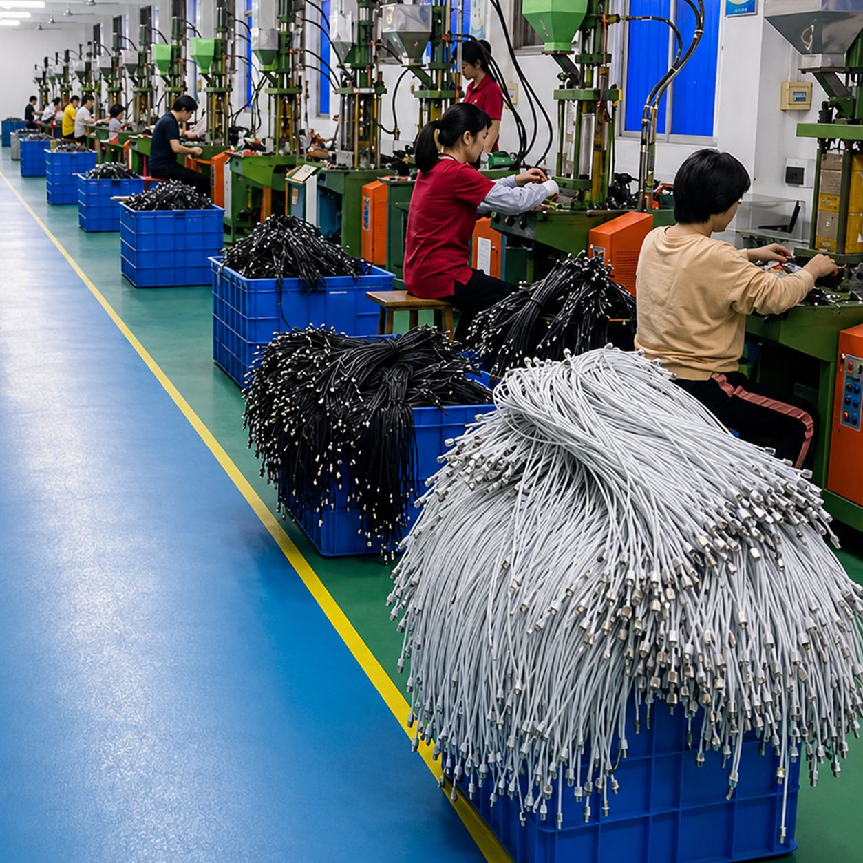 USB Cable Manufacturer